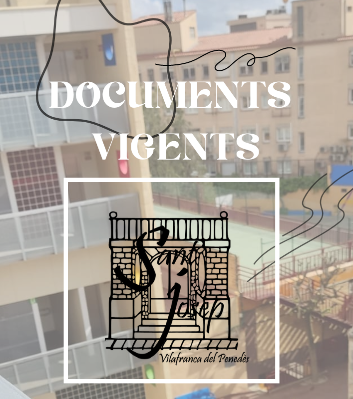 Documents vigents