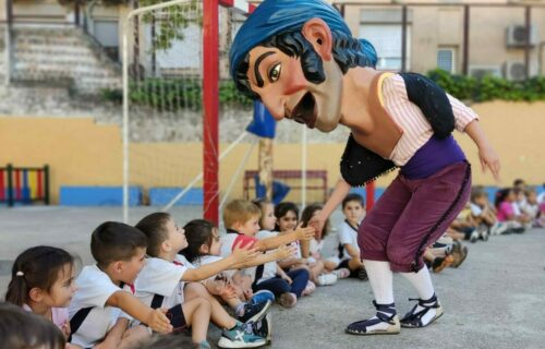 Festa Major Vilafranca